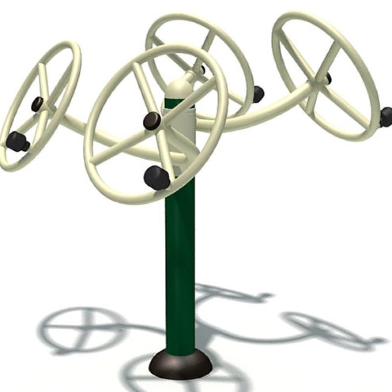 Wholesale Body Park Exercise Eco-Friendly Sports Equipment Park Outdoor Gym Fitness Equipment